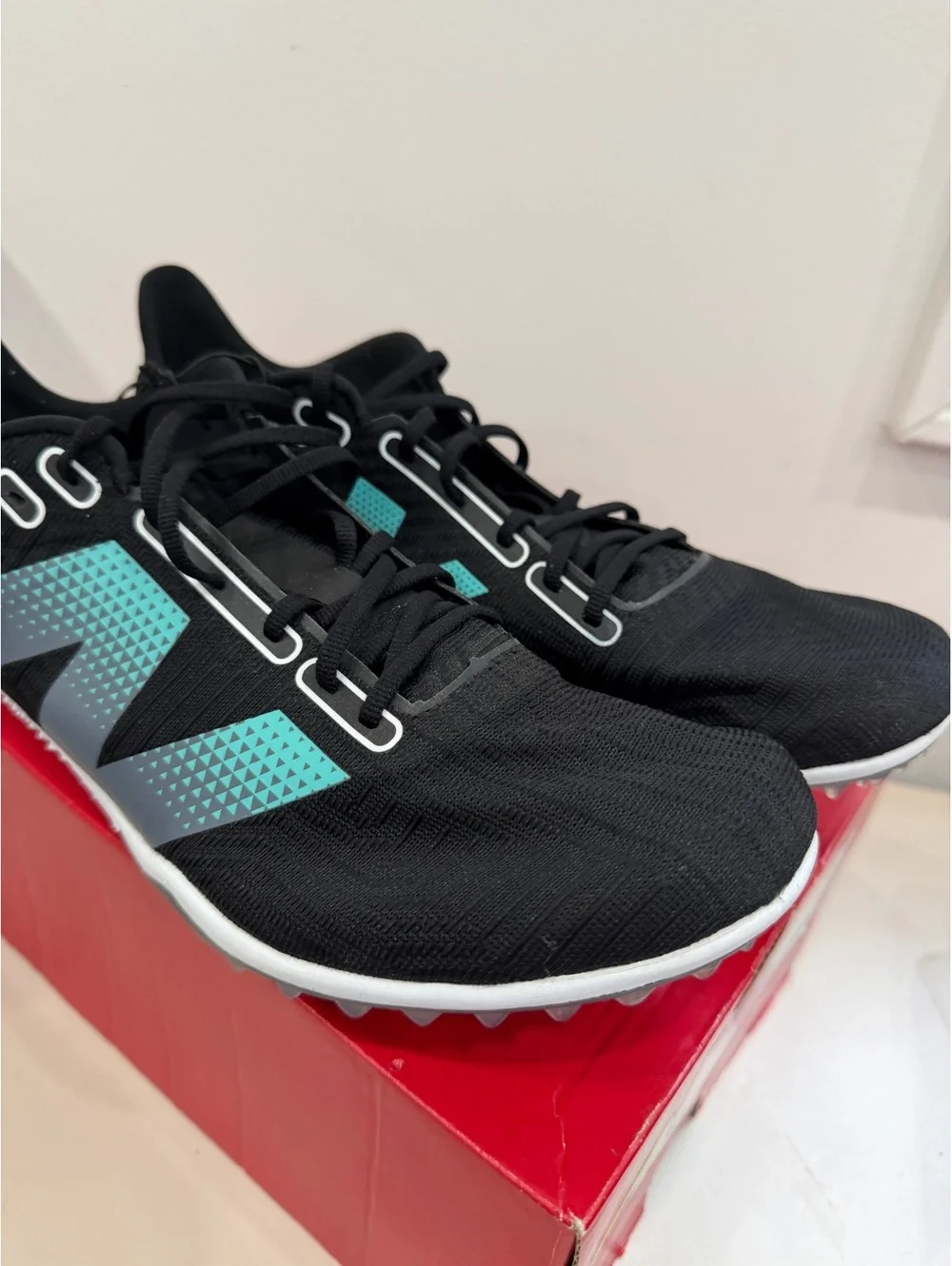 New Balance performance track balance